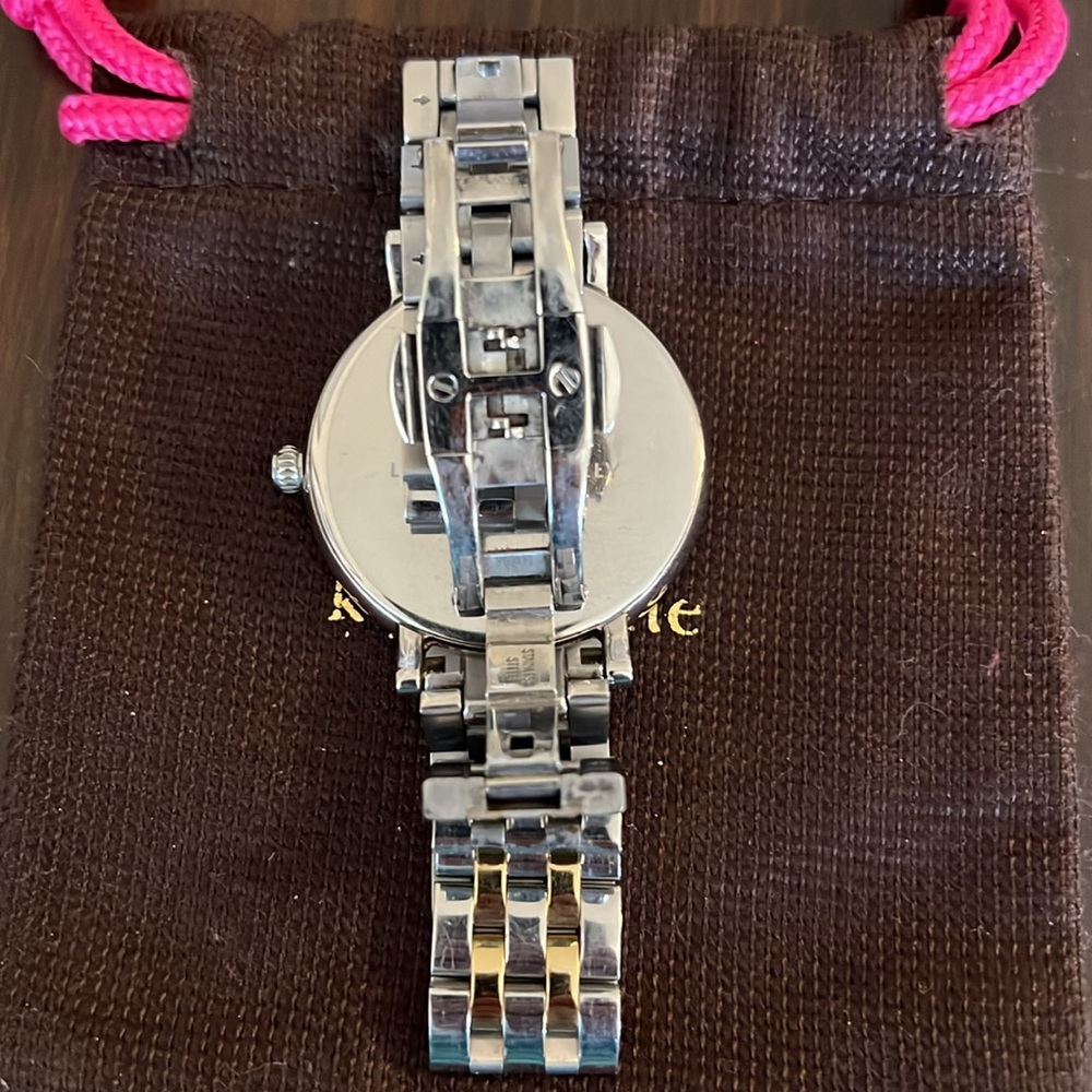 🌺Kate Spade Watch🌺 Gold & Silver - Picture 5 of 9